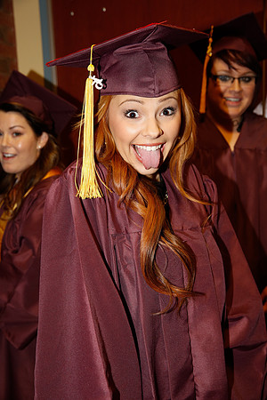 Georgia Institute of Cosmetology Graduation 2015
