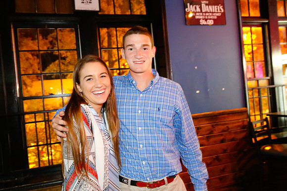 Phi Mu "My Tie" Date Night