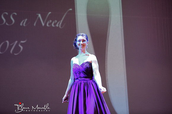 adDress a Need Designer's Challenge & Top Model