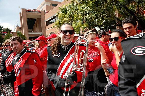 Georgia vs Clemson 2014
