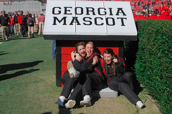 Georgia vs Charleston Southern