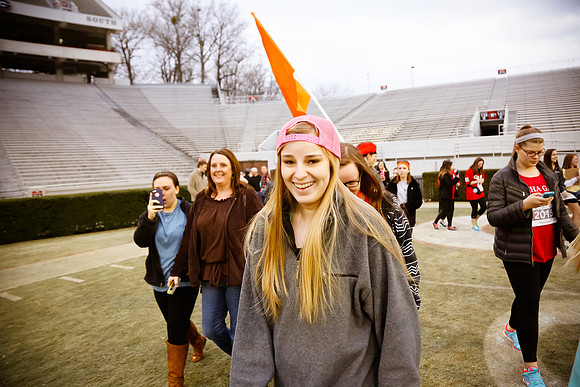 Dance Marathon - UGA Miracle by Blane Marable Photography