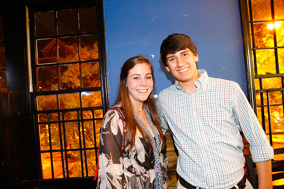 Phi Mu "My Tie" Date Night