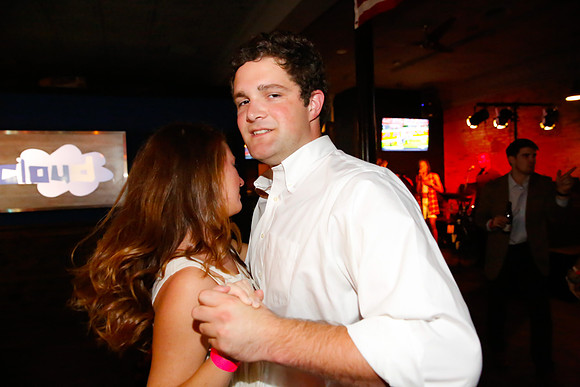 Phi Mu "My Tie" Date Night