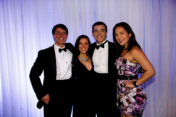Chi O Formal by Blane Marable Photography