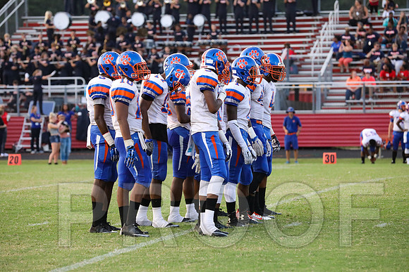 North Oconee vs Cedar Shoals 2016