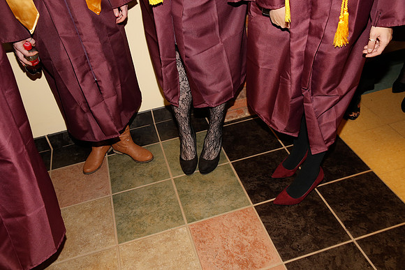 Georgia Institute of Cosmetology Graduation 2015