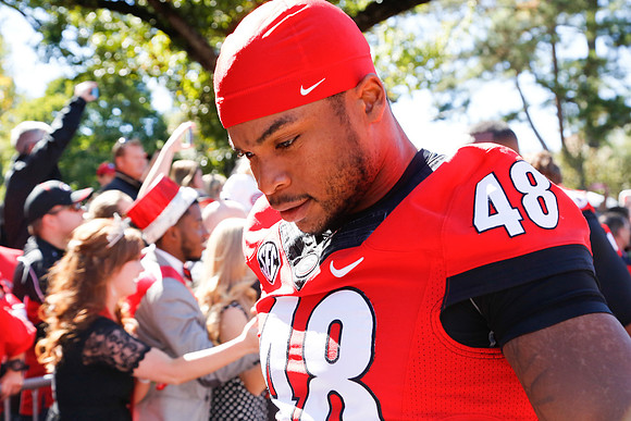 georgia vs Vandy - Homecoming 2014