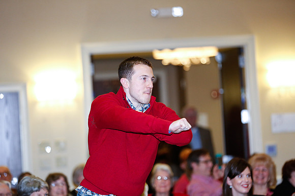 St. Mary's Heart Healthy Luncheon and Fashion Show