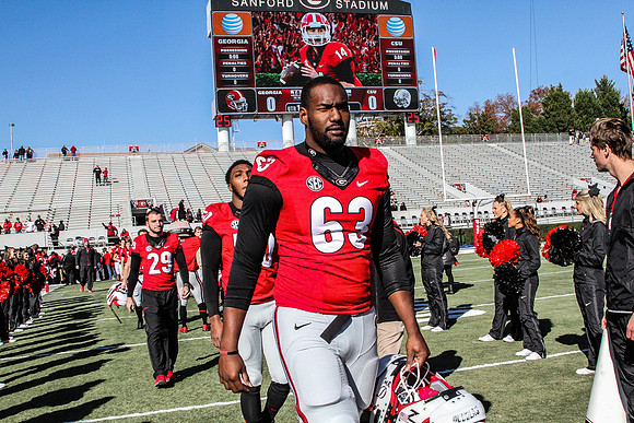 Georgia vs Charleston Southern