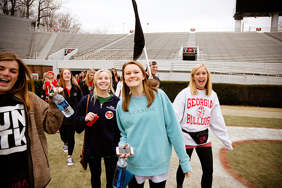 Dance Marathon - UGA Miracle by Blane Marable Photography