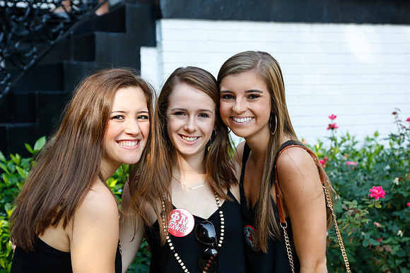 Phi Mu Family Brunch 2014