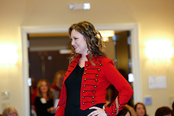 St. Mary's Heart Healthy Luncheon and Fashion Show