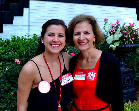 Phi Mu 2 Family Brunch 2014