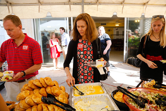 Phi Mu Family Brunch 2014