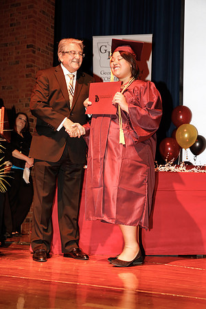 Georgia Institute of Cosmetology Graduation 2015