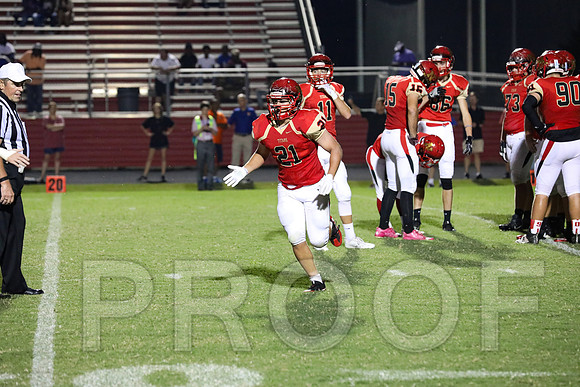 North Oconee vs Cedar Shoals 2016