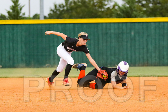 North Oconee Softball Senior Night