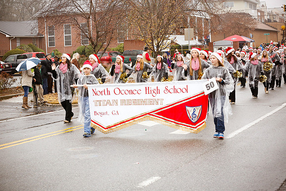 Watkinsville Christmas Parade