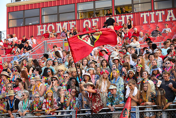 North Oconee vs Cedar Shoals 2016