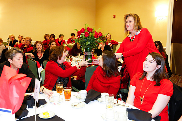 St. Mary's Heart Healthy Luncheon and Fashion Show