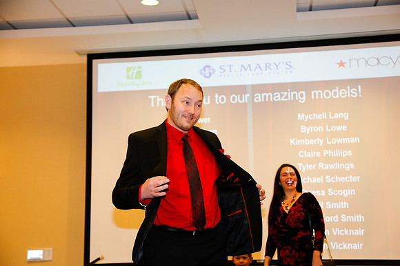 St. Mary's Heart Healthy Luncheon and Fashion Show