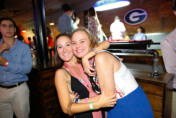 Phi Mu "My Tie" Date Night