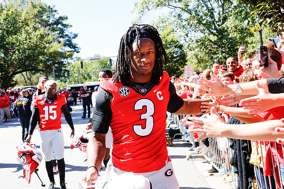 georgia vs Vandy - Homecoming 2014