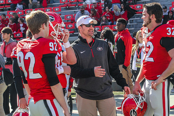 Georgia vs Charleston Southern