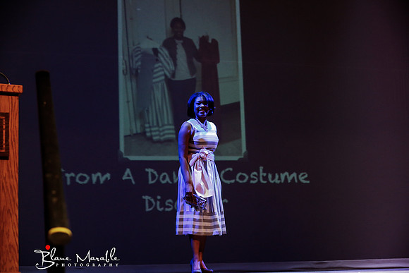 adDress a Need Designer's Challenge & Top Model