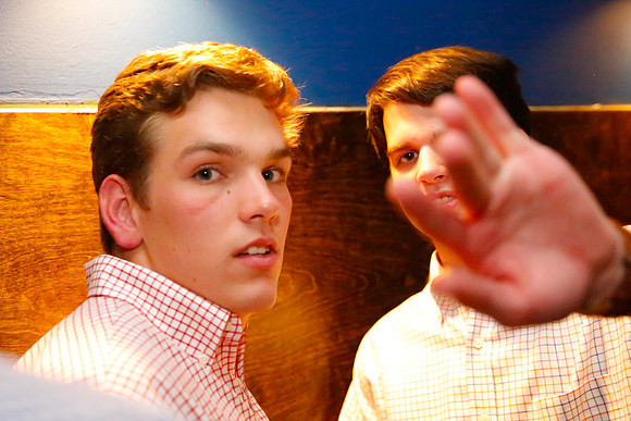 Phi Mu "My Tie" Date Night