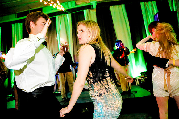Chi O Formal by Blane Marable Photography