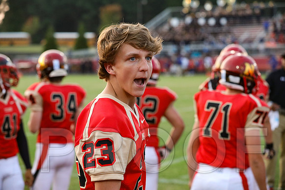 North Oconee vs Cedar Shoals 2016