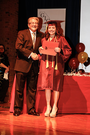 Georgia Institute of Cosmetology Graduation 2015