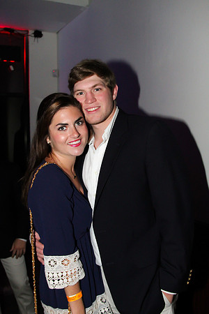 Phi Mu and Chi Omega Tumble and Fall Date Night
