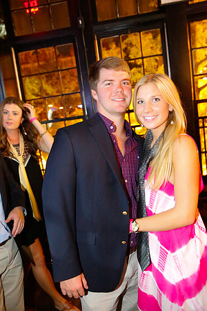 Phi Mu "My Tie" Date Night