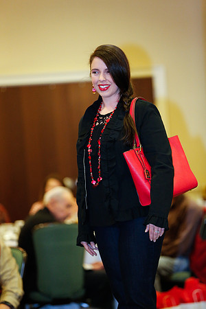 St. Mary's Heart Healthy Luncheon and Fashion Show