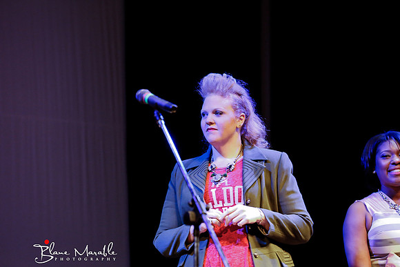 adDress a Need Designer's Challenge & Top Model