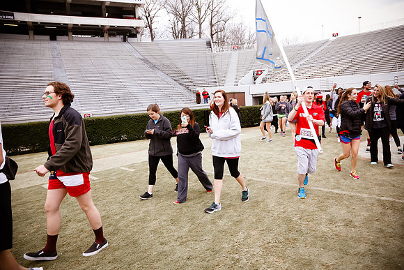 Dance Marathon - UGA Miracle by Blane Marable Photography