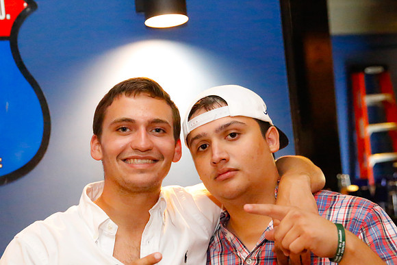 Phi Mu "My Tie" Date Night