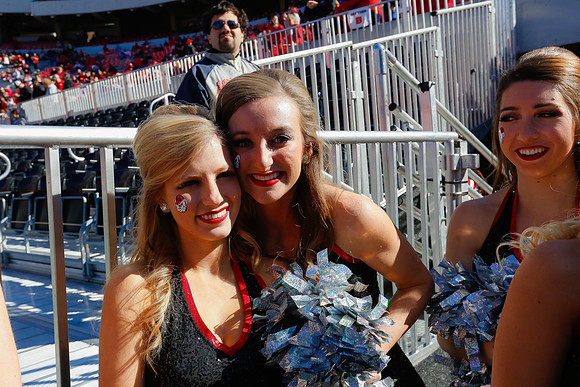 Georgia vs Charleston Southern