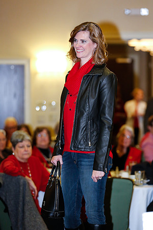 St. Mary's Heart Healthy Luncheon and Fashion Show