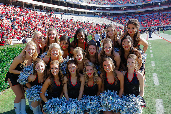 Georgia vs Charleston Southern