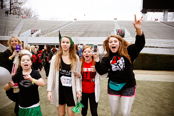 Dance Marathon - UGA Miracle by Blane Marable Photography