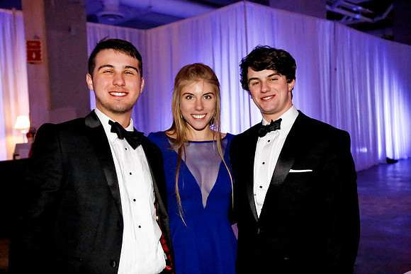Chi O Formal by Blane Marable Photography
