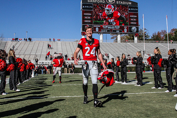 Georgia vs Charleston Southern