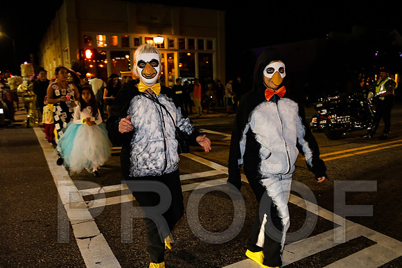 Wild Rumpus Parade 2016