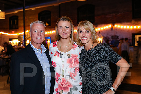 Delta Zeta Parents Weekend 2016