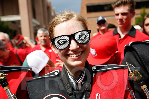 Georgia vs Clemson 2014