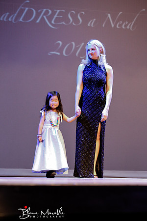 adDress a Need Designer's Challenge & Top Model